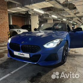 BMW Z4 3.0 AT, 2019, 56 200 км