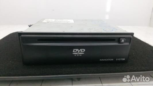 Навигация nissan murano Z50 (69U13I901)