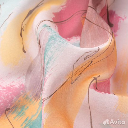 Печать на ткани Москва