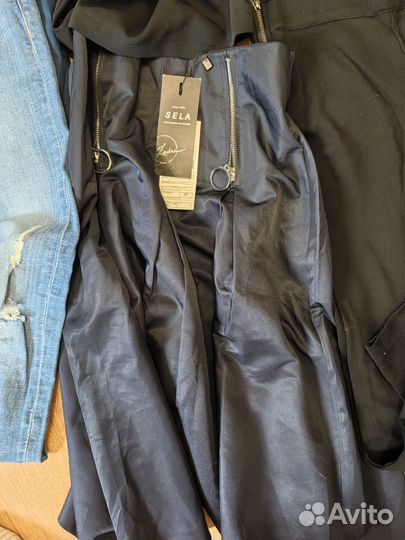 Женские вещи пакетом