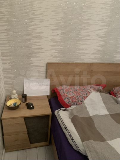 2-к. квартира, 55 м², 10/21 эт.