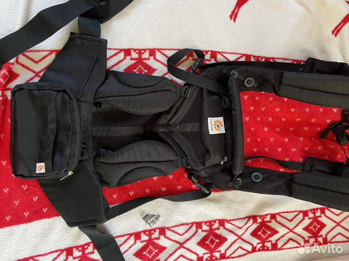 Эгрорюкзак