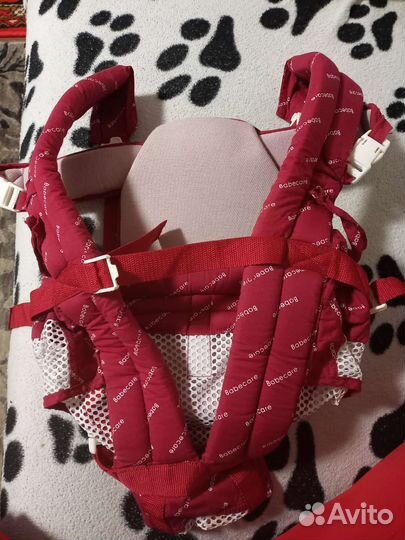 Рюкзак переноска кенгуру