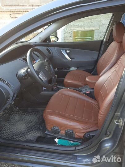 Nissan Primera 1.8 МТ, 2005, 206 000 км