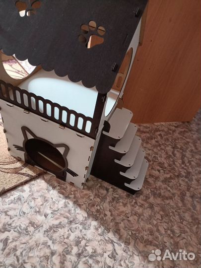 Домик для кошки