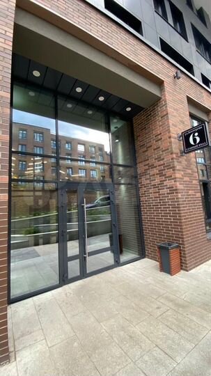 3-к. квартира, 83 м², 19/34 эт.