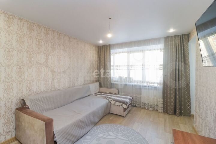 2-к. квартира, 48,4 м², 3/5 эт.