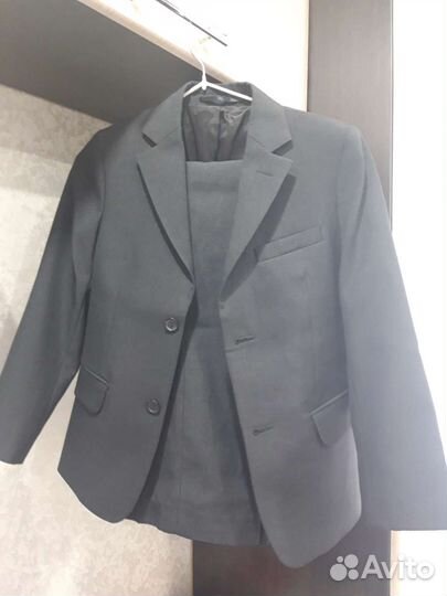 Школьный костюм для мальчика