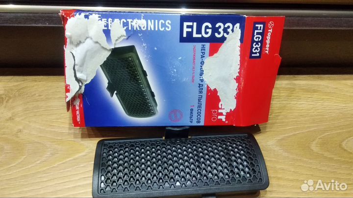 Heppa фильтры для пылесосов LG