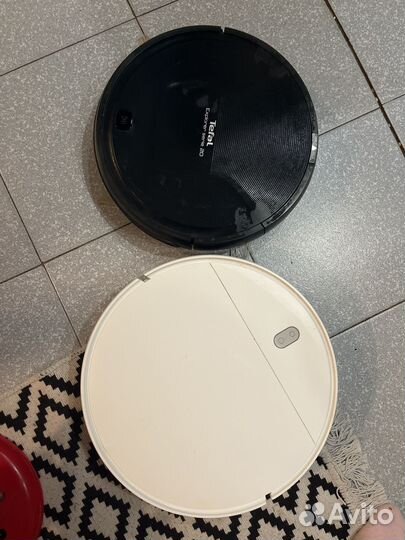 Робот пылесос моющий бу