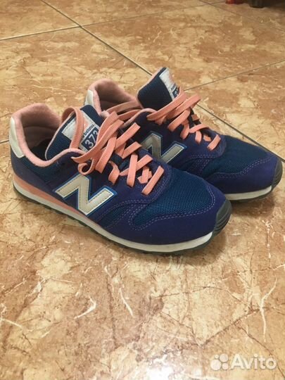 Кроссовки new balance 373