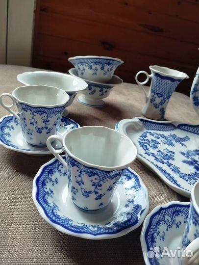 Кофейный сервиз Коростень