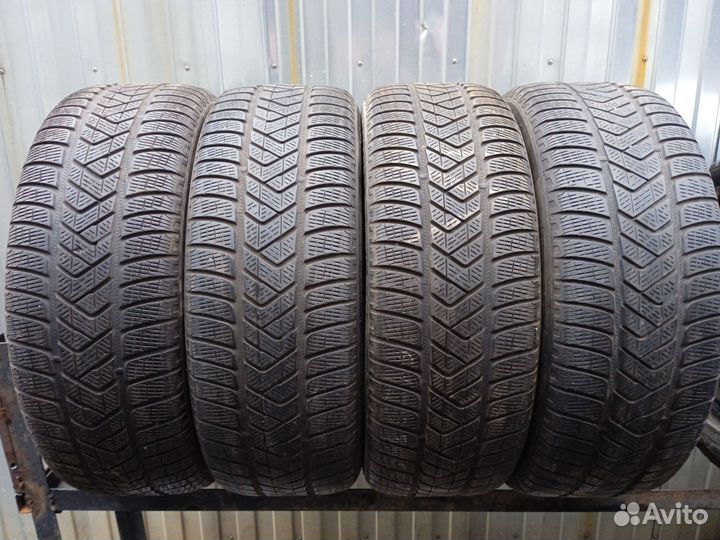 Pirelli Scorpion Winter 235/55 R19