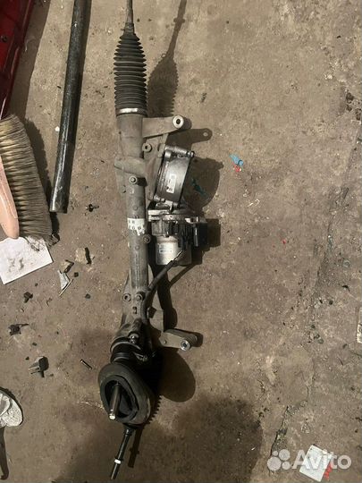 Подрамник mercedes w118,w177,w247