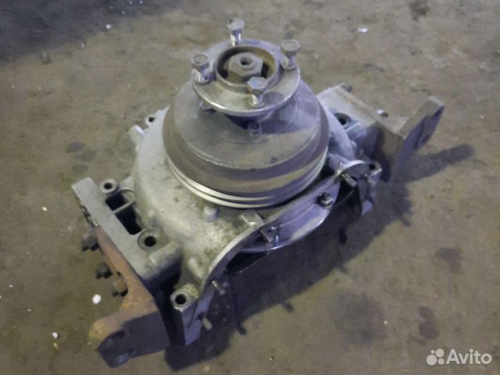 Двигатель камаз 740