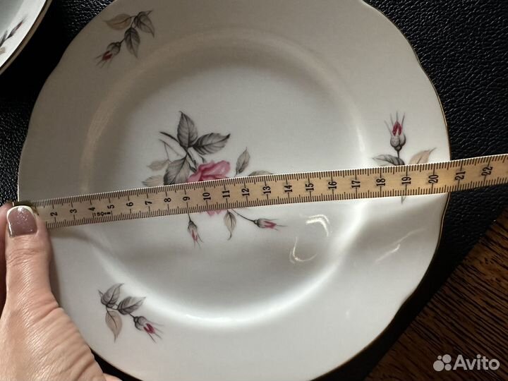 Тарелки СССР япония