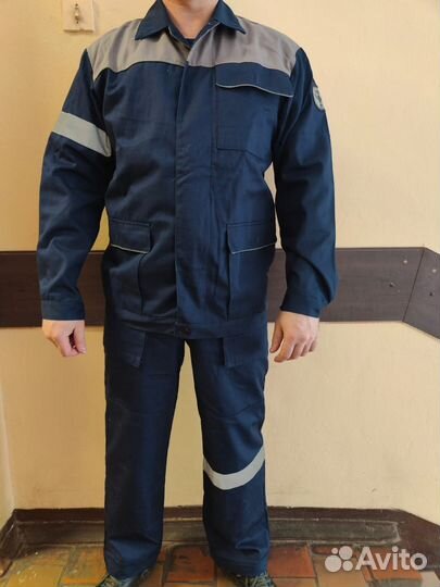 Рабочая спецодежда комбинезон майка кепка куртка