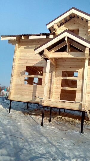 Дача 90 м² на участке 10 сот.