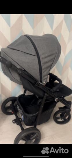 Прогулочная коляска camarelo eze