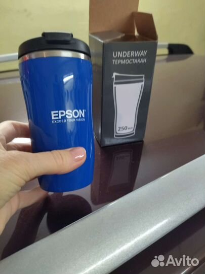 Термокружка и термостакан