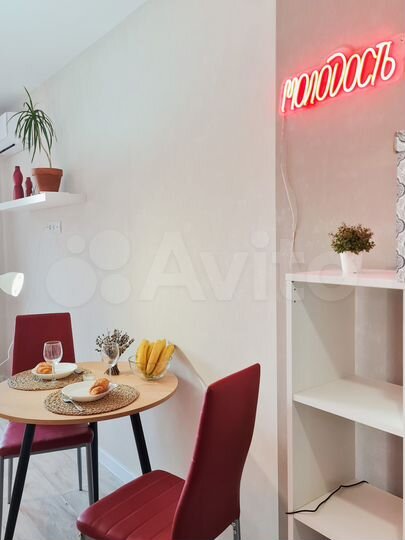 Квартира-студия, 17 м², 3/9 эт.