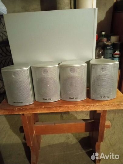 Колонки elenberg