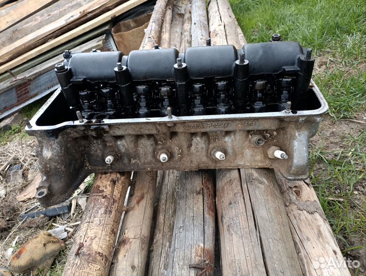 ГБЦ на нива 21213