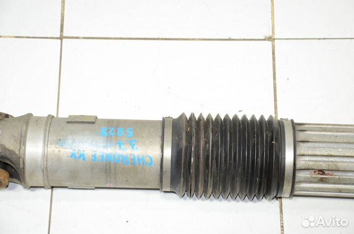 Карданный вал (кардан) Jeep Cherokee KK 3.7 2010