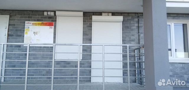 Рольставни Doorhan под ключ