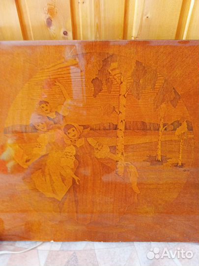 Приемник винтаж СССР