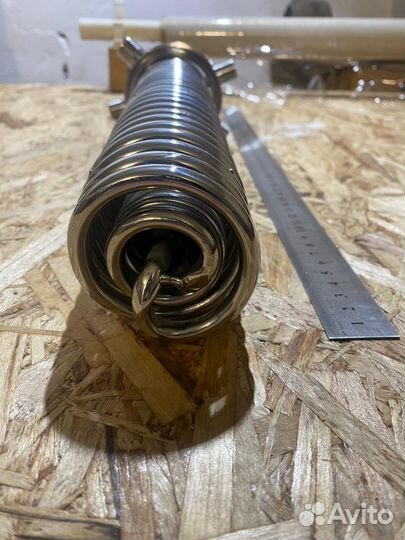 Холодильник димрот 3* двухконтурный 300мм