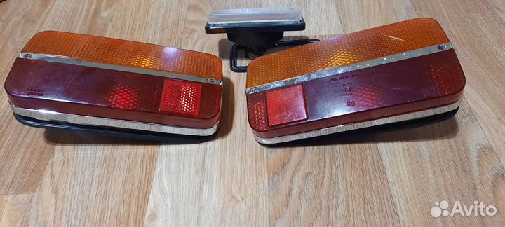 Задние фонари ваз 2103