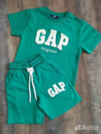 Костюм детский Gap новый