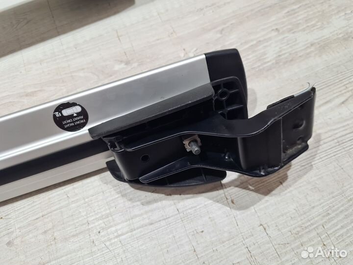 Оригинальный багажник Renault Duster