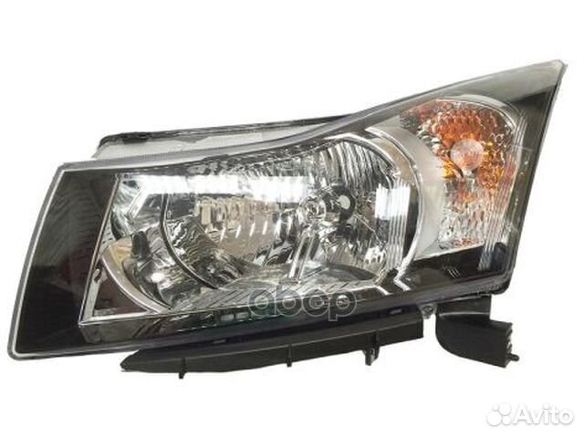 Фара с эл/кор Chevrolet Cruze 09- Левая (03-CE0