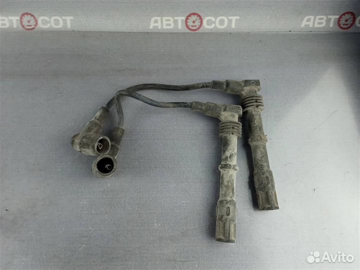 Комплект высоковольтных проводов Audi S6 1995-19