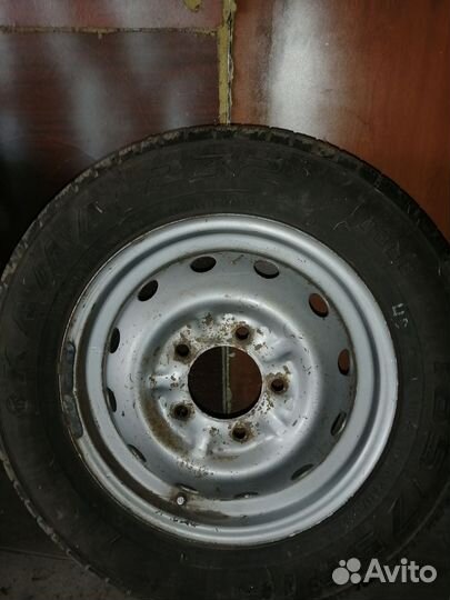 Продам колеса