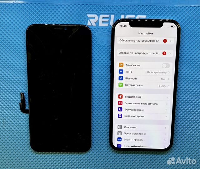 Ремонт телефонов,планшетов iPhone/Android