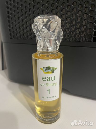 Духи EAU DE sisley 1 100ml