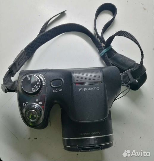 Sony cyber shot H300