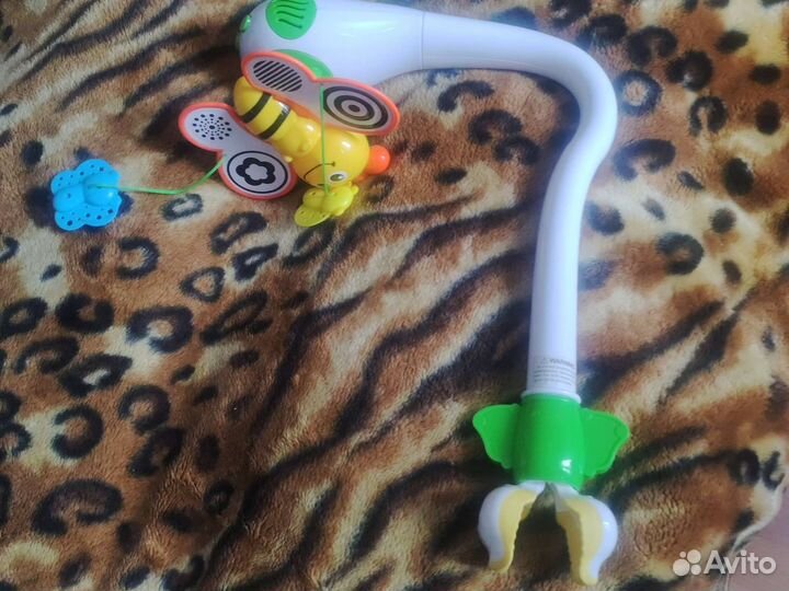 Мобиль на кроватку