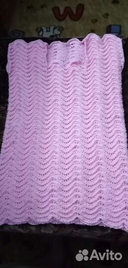 Детское платье