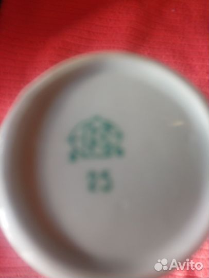 Ваза (14,5см фарфор