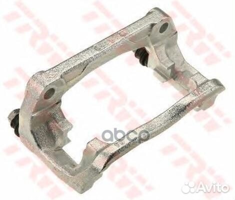 Скоба суппорта передн л/пр Renault Kangoo BDA66