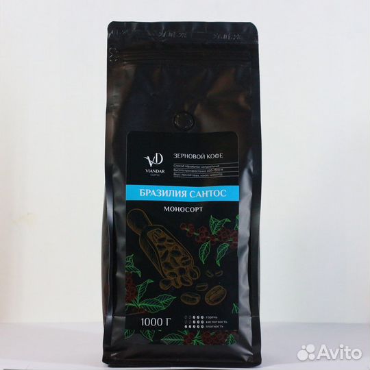 Кофе в зернах