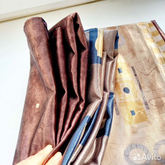 Шторы 246 на 154 см для создания уюта в доме