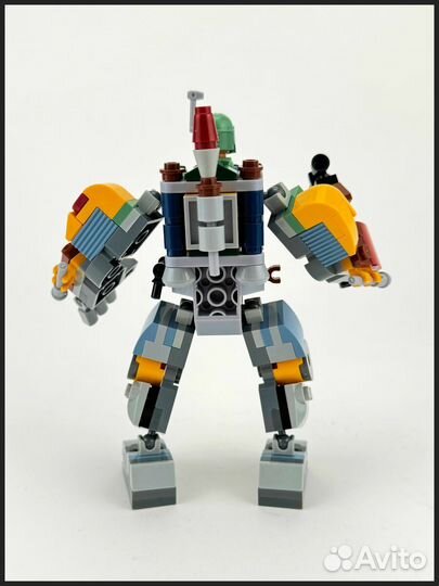 Конструктор Звездные войны Lego Аналог