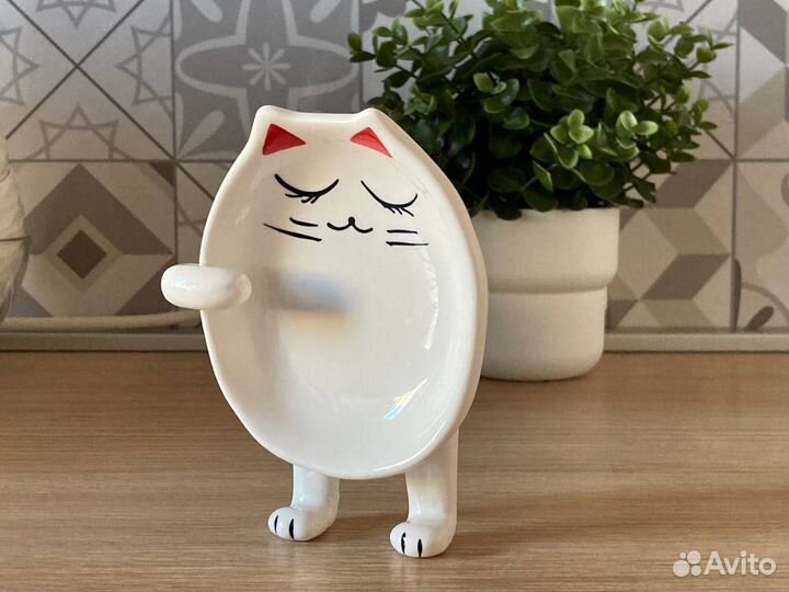 Подставка под ложку