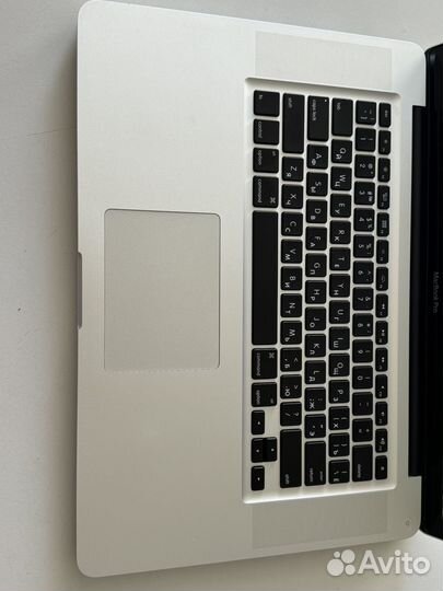Apple MacBook Pro 2011 15