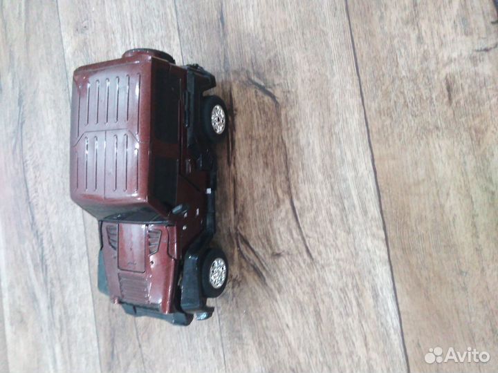 Робот трансформер